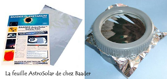 astrosolar baader